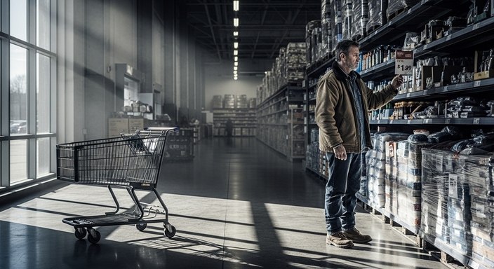 【即時新聞】中東地緣局勢衝擊零售消費信心！Tesco擴大財測，Tractor Supply(TSCO)同受矚目