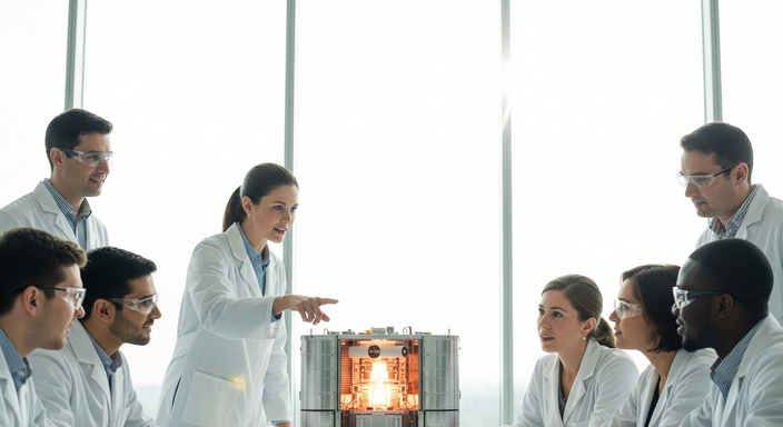 【即時新聞】最新AI電力題材發酵，這檔SMR爆量狂飆逾14％還能追嗎？