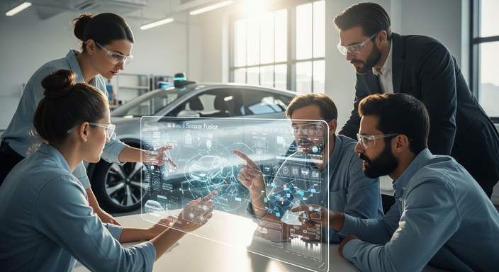 【即時新聞】ARM最新宣布卡位86億自駕商機，量縮拉回還能追嗎？