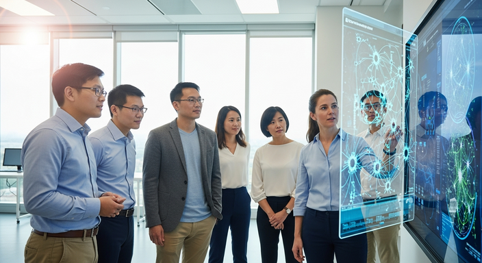 【即時新聞】QCOM近日宣布擴大AI布局，成交爆量增逾27％還能追嗎？