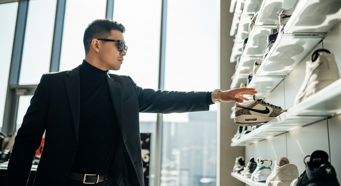 【即時新聞】蘋果CEO庫克狂掃Nike(NKE)股票！高層砸百萬美元抄底引爆關注