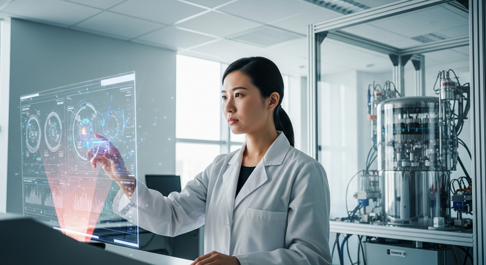 【即時新聞】IONQ最新奪美國防合約，搭輝達AI爆量7784萬股！