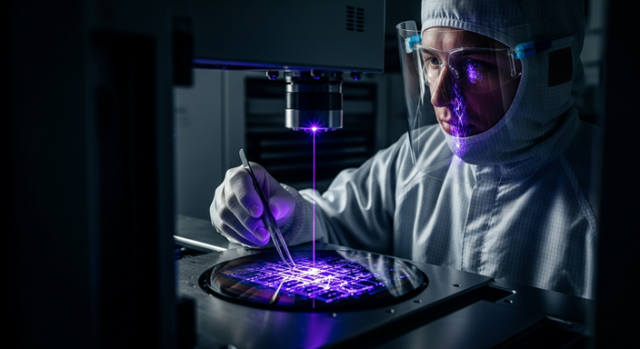 【即時新聞】新唐最新紫光雷射量產發酵，3月營收大增逾3成還能追嗎？