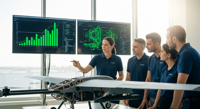 【即時新聞】ONDS最新奪這「3大合約」，股價爆量飆近7％還能追嗎？