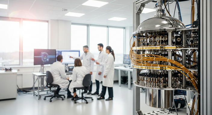 【即時新聞】IONQ最新宣布獲國防合約，爆量大漲20.95％還能追嗎？