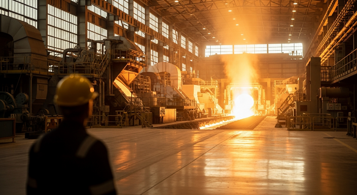 【即時新聞】美國鋁業(AA)首季獲利翻倍！中東衝突推升鋁價，這檔原物料巨頭迎爆發