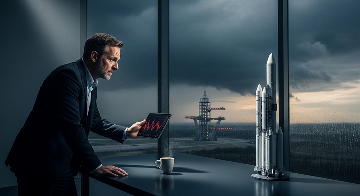 【即時新聞】估值直逼輝達(NVDA)！SpaceX傳6月IPO，暗藏3大風險小心拉回