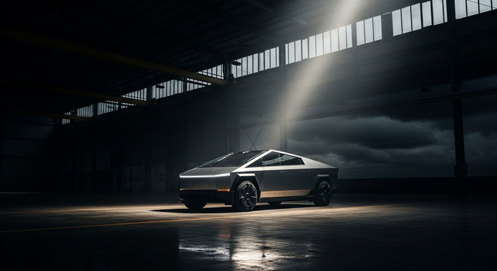 【即時新聞】TSLA最新宣布晶片發酵漲逾5％，這1數據爆冷小心拉回！