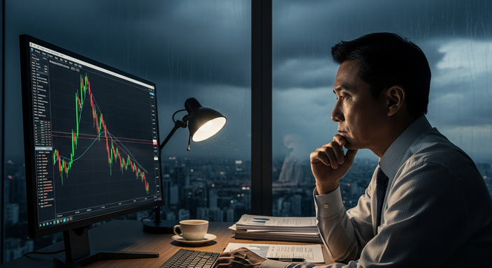 【即時新聞】最新富采股價爆量轉強，法人反手倒貨3865張小心拉回！