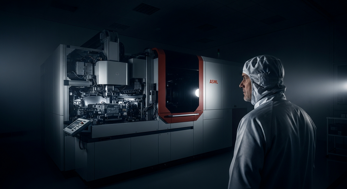 【即時新聞】ASML最新財測上看400億，利多發酵反跌5％要反轉了？