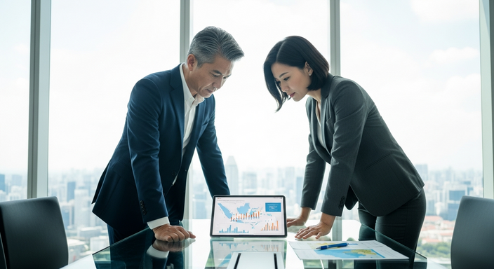 【即時新聞】滙豐控股(HSBC)印尼零售業務求售！估值上看3.5億美元，華僑銀行出價領先有望卡位