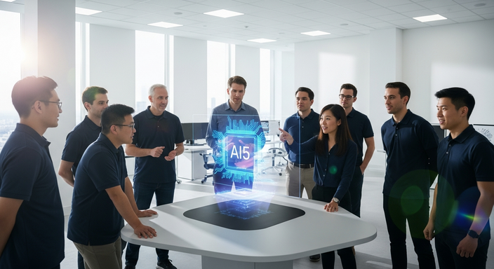 【即時新聞】TSLA最新宣布AI5報捷，爆量飆逾7％卡位這3大重點！