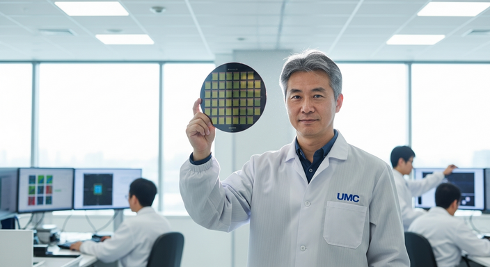 【即時新聞】UMC最新搭這2大題材,外資狂掃逾3萬張爆量亮燈還能追?