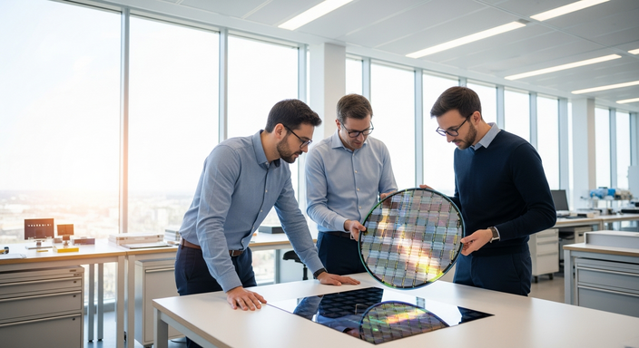 【即時新聞】META最新宣布卡位2奈米，這「2檔」受惠轉強還能追嗎？