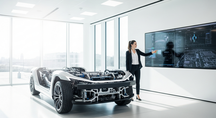 【即時新聞】ARM最新宣布砸6千萬美元卡位自駕，爆量轉強還能追嗎？