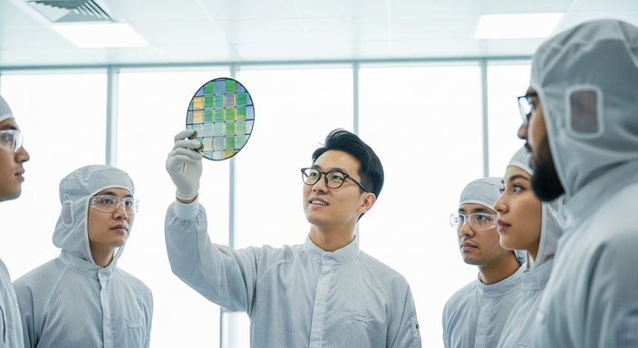 【即時新聞】穩懋(3105)轉型發酵狂飆！這「5檔概念股」資金接棒點火！