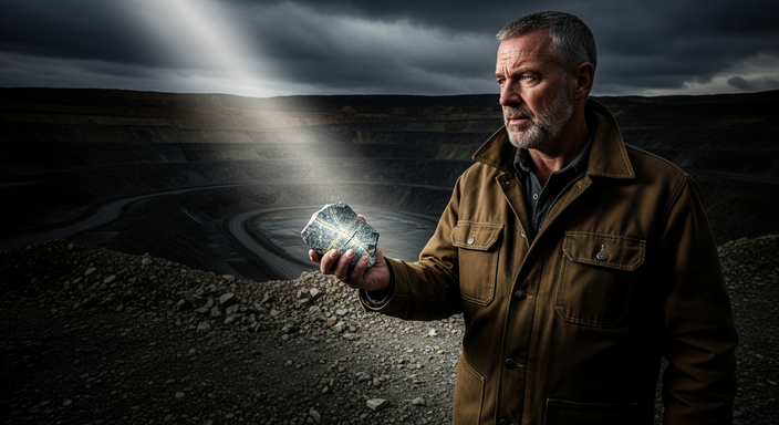 【即時新聞】Hycroft Mining(HYMC)爆量狂飆逾8％！零營收卻引爆市場想像，這檔採礦股還能追嗎