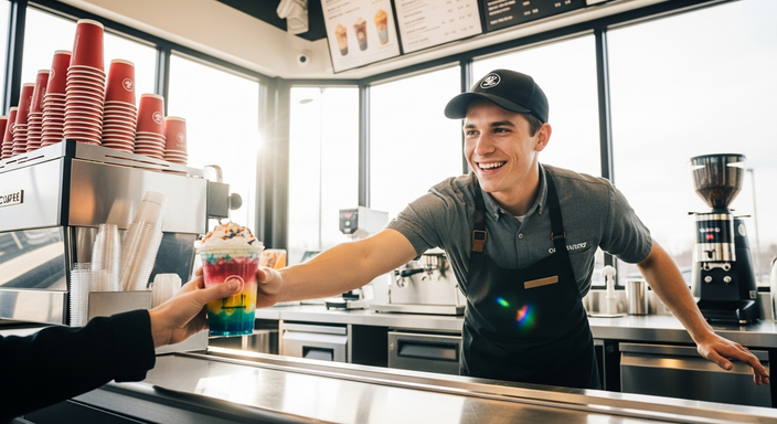 【即時新聞】Dutch Bros(BROS)營收狂飆29％！無懼股價回跌，同店銷售與展店雙引擎齊發