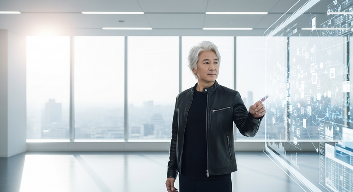 【即時新聞】輝達(NVDA)黃仁勳揭露最新AI投資策略！不挑贏家廣泛佈局這幾檔潛力股