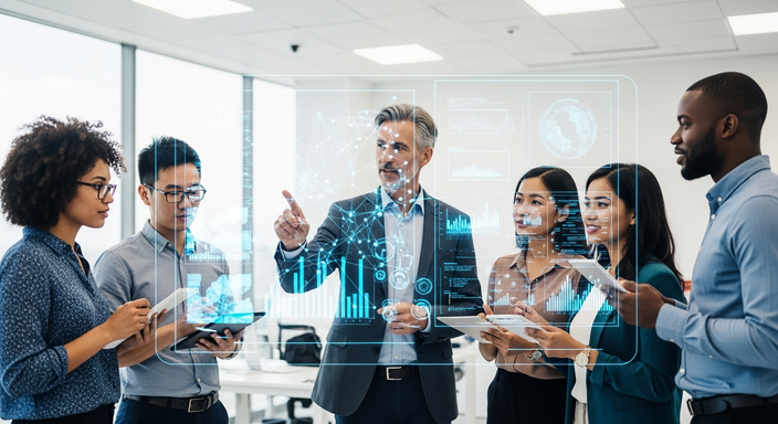 【即時新聞】IBM(IBM)受惠AI發酵首季營收上看156億美元，獲華爾街法人按讚力挺！