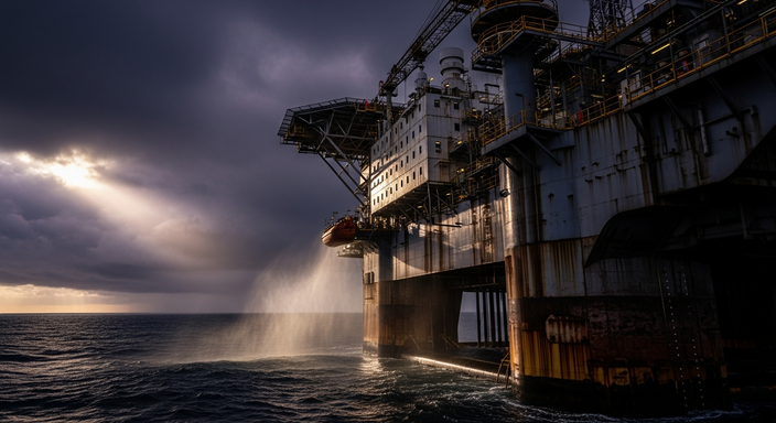 【即時新聞】中東停火引發原油跳水重挫10％，TechnipFMC(FTI)股價回跌逾3％，多頭行情要反轉了？