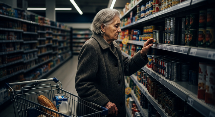 【即時新聞】通膨頑強推升物價！美國2027年社安金調幅估達3.2％，為何專家警告別高興太早