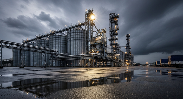 【即時新聞】最新！伊朗宣布海峽開放引發肥料股跳水，CF Industries(CF)重挫近10％創低