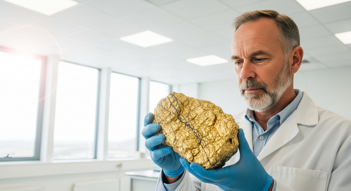 【即時新聞】這檔黃金概念股K92 Mining(KNT)股價狂飆逾112％，估值遭低估22％還有戲！