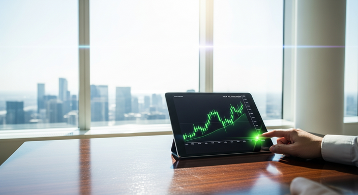 【即時新聞】伊朗重開荷莫茲海峽激勵美股大漲，標普500指數(SP500)首度突破7100點歷史新高