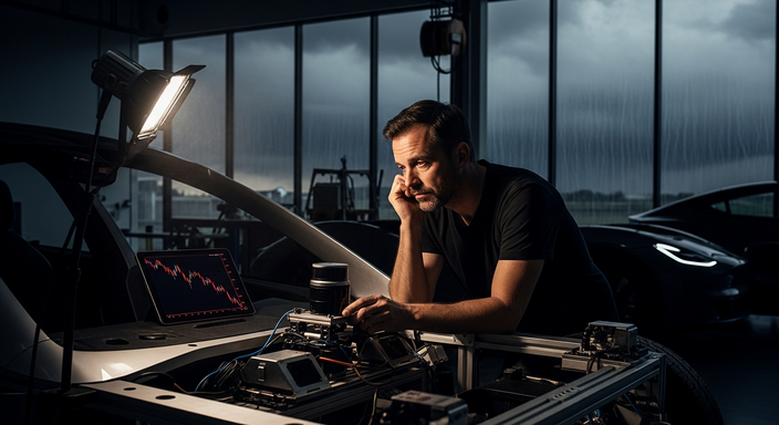 【即時新聞】特斯拉(TSLA)今年回跌逾14％遇亂流！自駕計程車商機迎爆發，長線買點浮現？