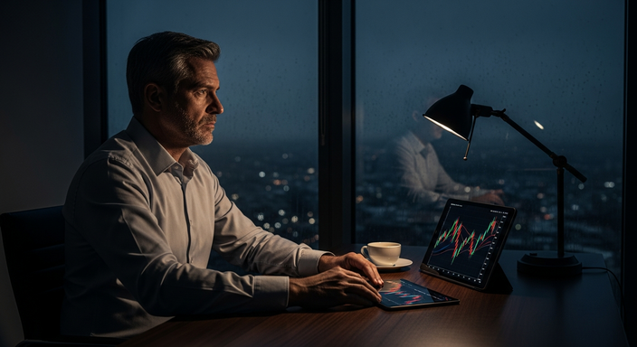 【即時新聞】輝達(NVDA)領漲AI狂潮造就千萬富翁！擁3億存款為何仍不敢提早退休？