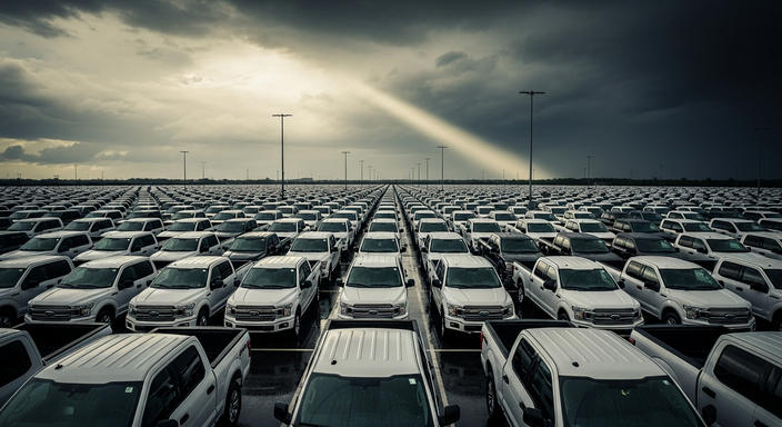 【即時新聞】福特(F)突發召回140萬輛熱銷皮卡！高昂保固成本恐成獲利絆腳石？