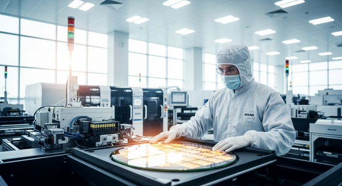 【即時新聞】Microchip Technology(MCHP)受惠AI熱潮與供應鏈緩解，股價大漲近3％逼近新高！