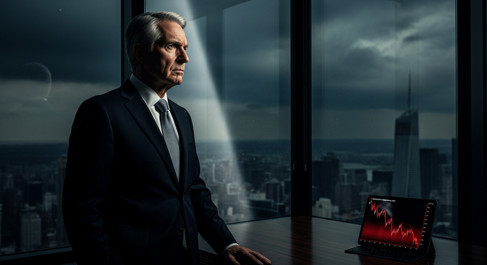 【即時新聞】摩根大通(JPM)急發警告！下次信用危機恐更慘，華爾街財報飆升藏隱憂