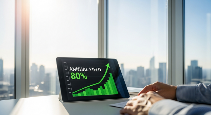 【即時新聞】GraniteShares YieldBOOST AMD ETF(AMYY)宣布最新配息調升逾3％，年化配息率飆破80％吸引市場目光