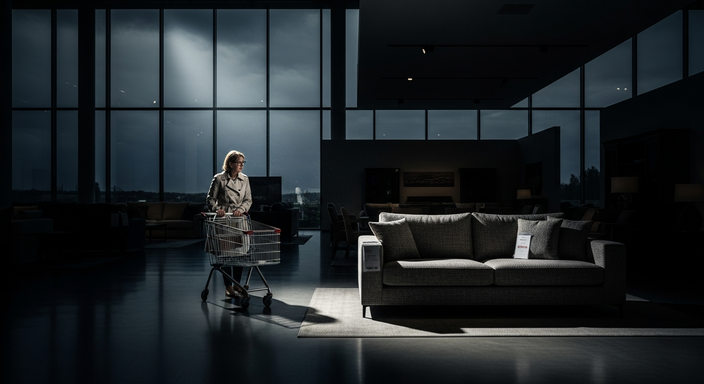 【即時新聞】標普500指數半年漲逾5％零售股卻熄火！小心RH(RH)等3檔消費股擴張風險