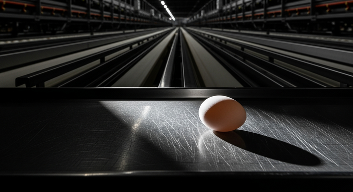 【即時新聞】美國司法部擬提反壟斷訴訟！雞蛋巨頭Cal-Maine Foods(CALM)涉操縱價格，盤後跳水重挫近5％