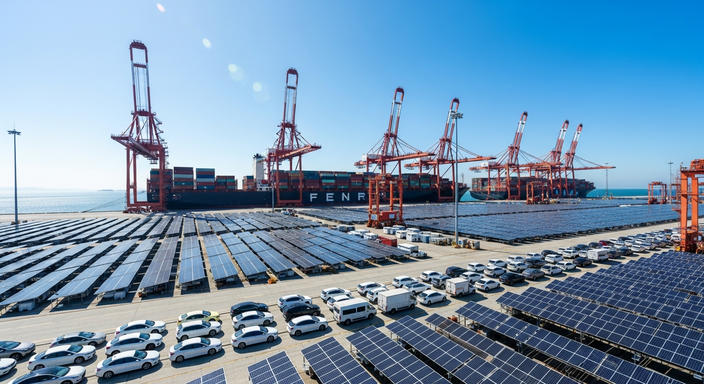 【即時新聞】伊朗衝突引爆全球能源危機！中國太陽能與電動車出口激增，綠能產業迎爆發