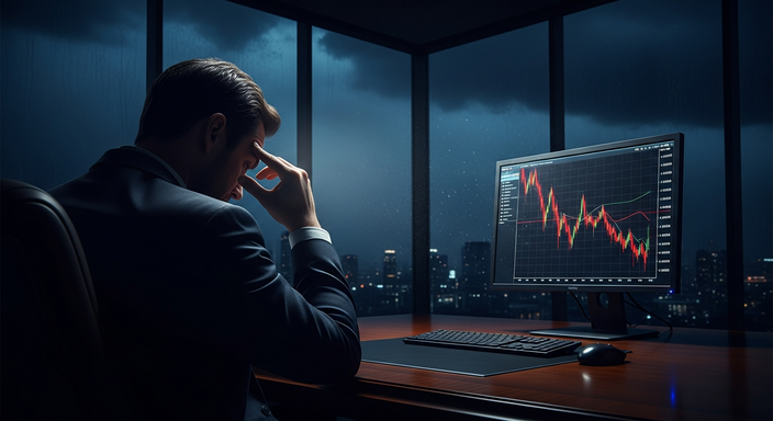 【即時新聞】Blue Owl(OWL)股價重挫20％！高層急撤股票抵押解危機