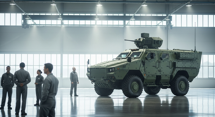 【即時新聞】川普促福特汽車(F)與通用汽車(GM)投入軍工生產！國防預算狂飆上看1.5兆美元