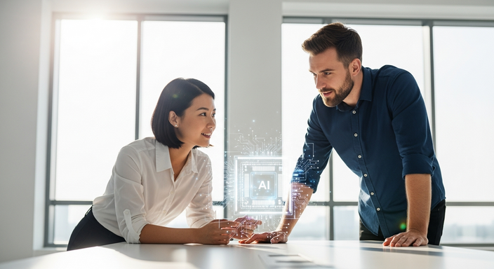 【即時新聞】超越輝達(NVDA)！博通(AVGO)與超微(AMD)受惠AI大單領漲，解析獲利數據這檔潛力更大