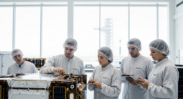 【即時新聞】狂攬18.5億美元訂單！名嘴點名Rocket Lab(RKLB)在SpaceX上市前迎爆發