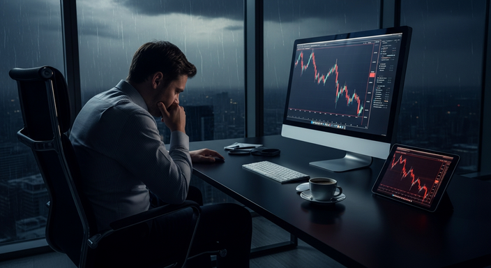 【即時新聞】網飛(NFLX)財測疲軟股價重挫近10％！華爾街解讀串流巨頭後市轉折點