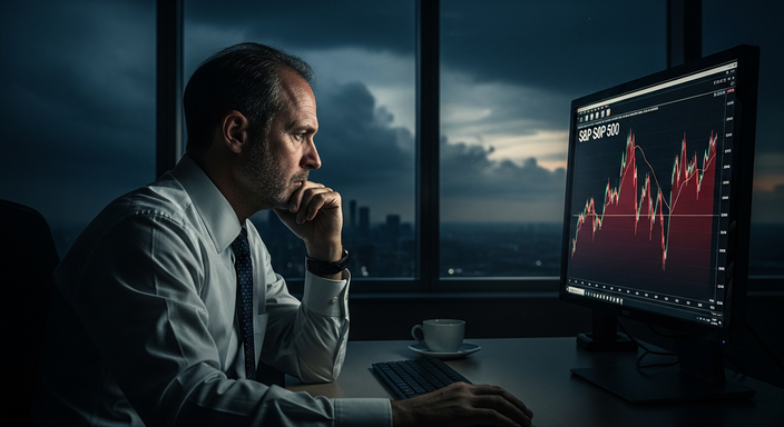 【即時新聞】伊朗戰爭嚇壞華爾街！富國銀行(WFC)急降標普500目標價，過去預測竟錯5次？