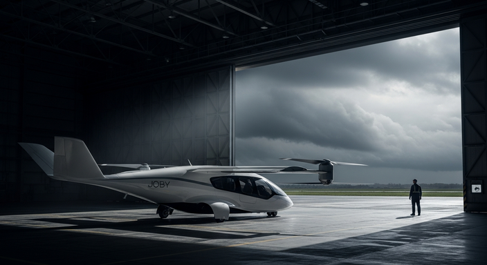 【即時新聞】Joby Aviation(JOBY)今年回跌30%,空中計程車迎爆發還能卡位嗎