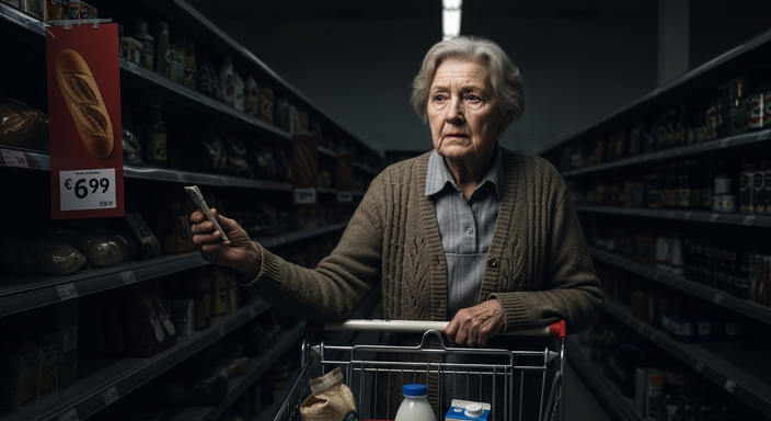 【即時新聞】美國3月CPI年增率達3.3％引發通膨擔憂，聯準會決策恐牽動退休族福利調整！