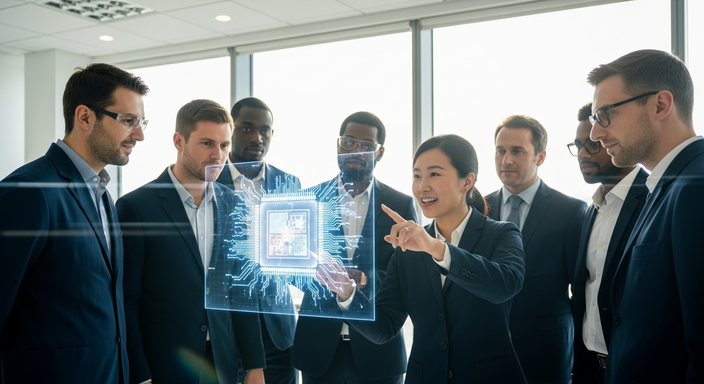 【即時新聞】無視中東動盪！輝達(NVDA)與台積電(TSM)領漲AI概念股，美股強勢創歷史新高