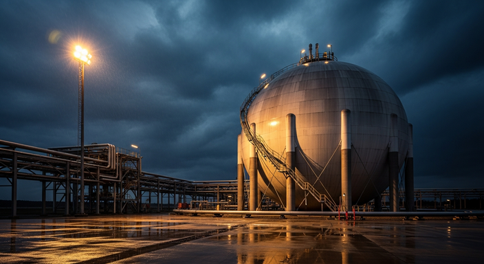 【即時新聞】財經名嘴喊話別賣Venture Global(VG)！看好液化天然氣前景，股價重挫近10％能買嗎