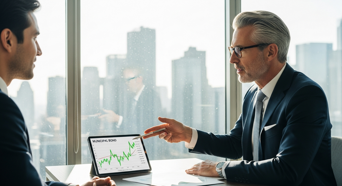 【即時新聞】放棄7％公司債？高資產族群搶進市政債ETF(MUB)，稅後報酬完勝！