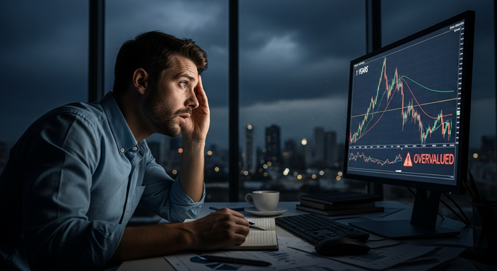 【即時新聞】康耐視(CGNX)一年狂飆135％！AI視覺驅動下還能追嗎？估值亮紅燈